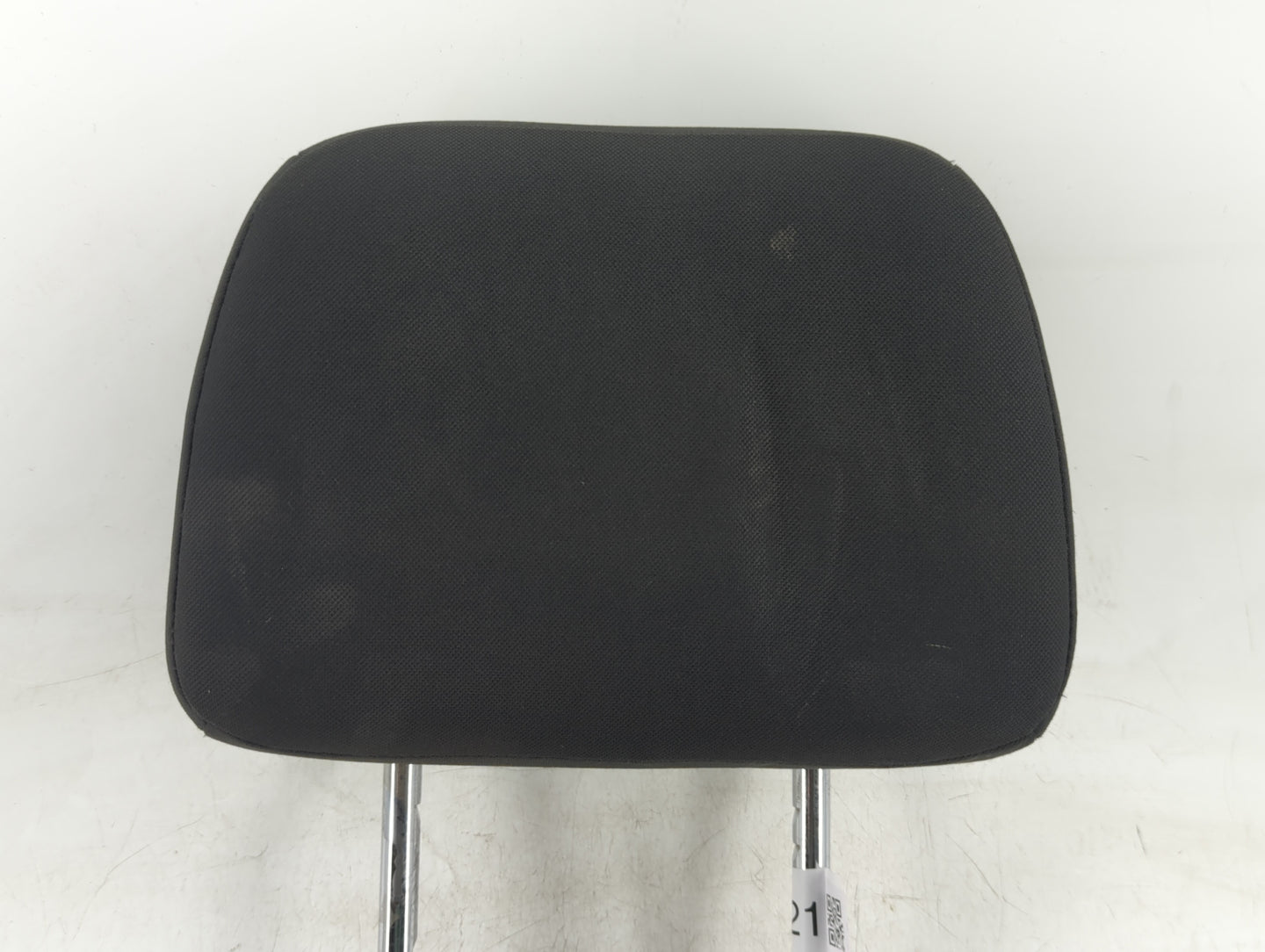 2011 Jeep Grand Cherokee Headrest Head Rest Rear Seat Fits OEM Used Auto Parts - Oemusedautoparts1.com