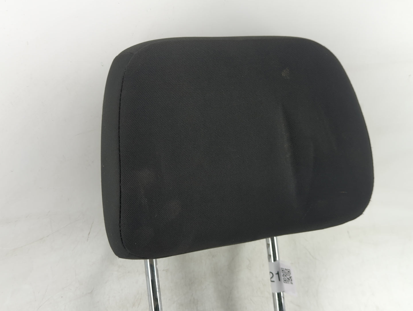 2011 Jeep Grand Cherokee Headrest Head Rest Rear Seat Fits OEM Used Auto Parts - Oemusedautoparts1.com