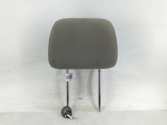 compare product 2011 Jeep Grand Cherokee Headrest Head Rest Front Driver Seat Gray