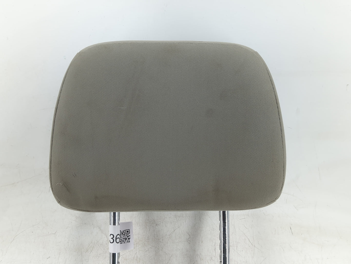 2011 Jeep Grand Cherokee Headrest Head Rest Front Driver Passenger Seat Fits OEM Used Auto Parts - Oemusedautoparts1.com