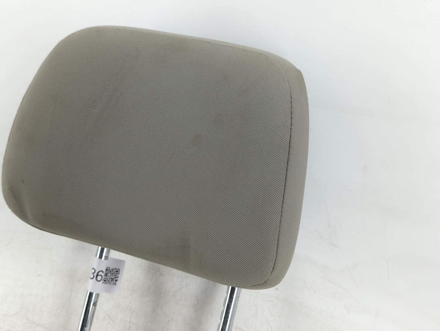 2011 Jeep Grand Cherokee Headrest Head Rest Front Driver Passenger Seat Fits OEM Used Auto Parts - Oemusedautoparts1.com