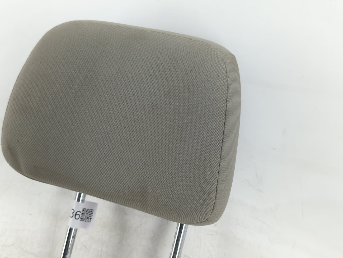 2011 Jeep Grand Cherokee Headrest Head Rest Front Driver Passenger Seat Fits OEM Used Auto Parts - Oemusedautoparts1.com