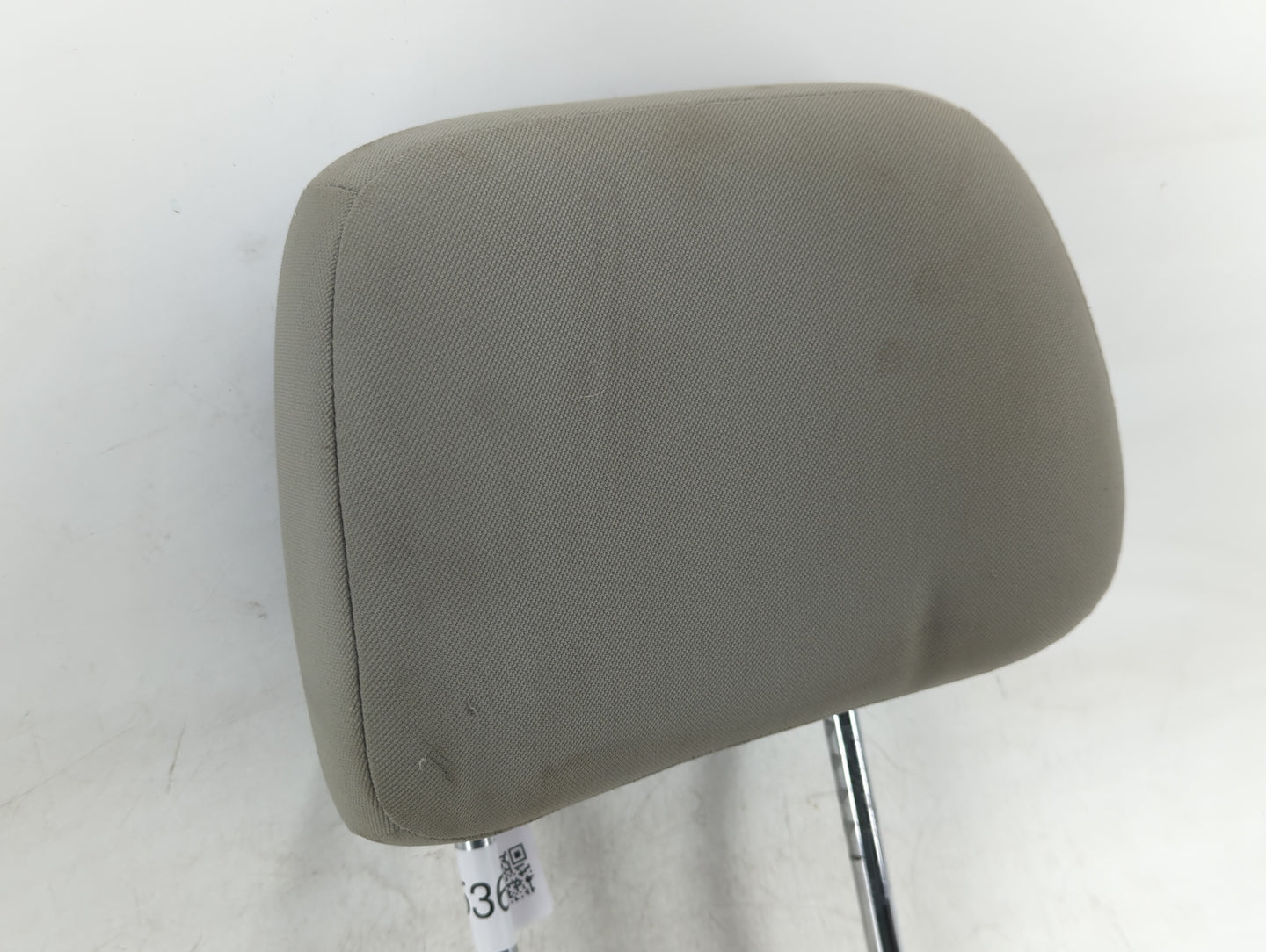 2011 Jeep Grand Cherokee Headrest Head Rest Front Driver Passenger Seat Fits OEM Used Auto Parts - Oemusedautoparts1.com