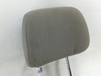 2011 Jeep Grand Cherokee Headrest Head Rest Front Driver Seat Gray - Oemusedautoparts1.com