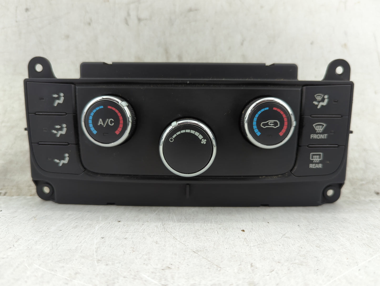 2011-2013 Jeep Grand Cherokee Climate Control Module Temperature AC/Heater Replacement P/N:55111833AG 5HB010246-03 Fits OEM 