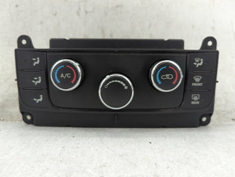 compare product 2011-2013 Jeep Grand Cherokee Climate Control Module Temperature AC/Heater Replacement P/N:55111833AG 5HB010246-03 Fits OEM Used Auto Parts