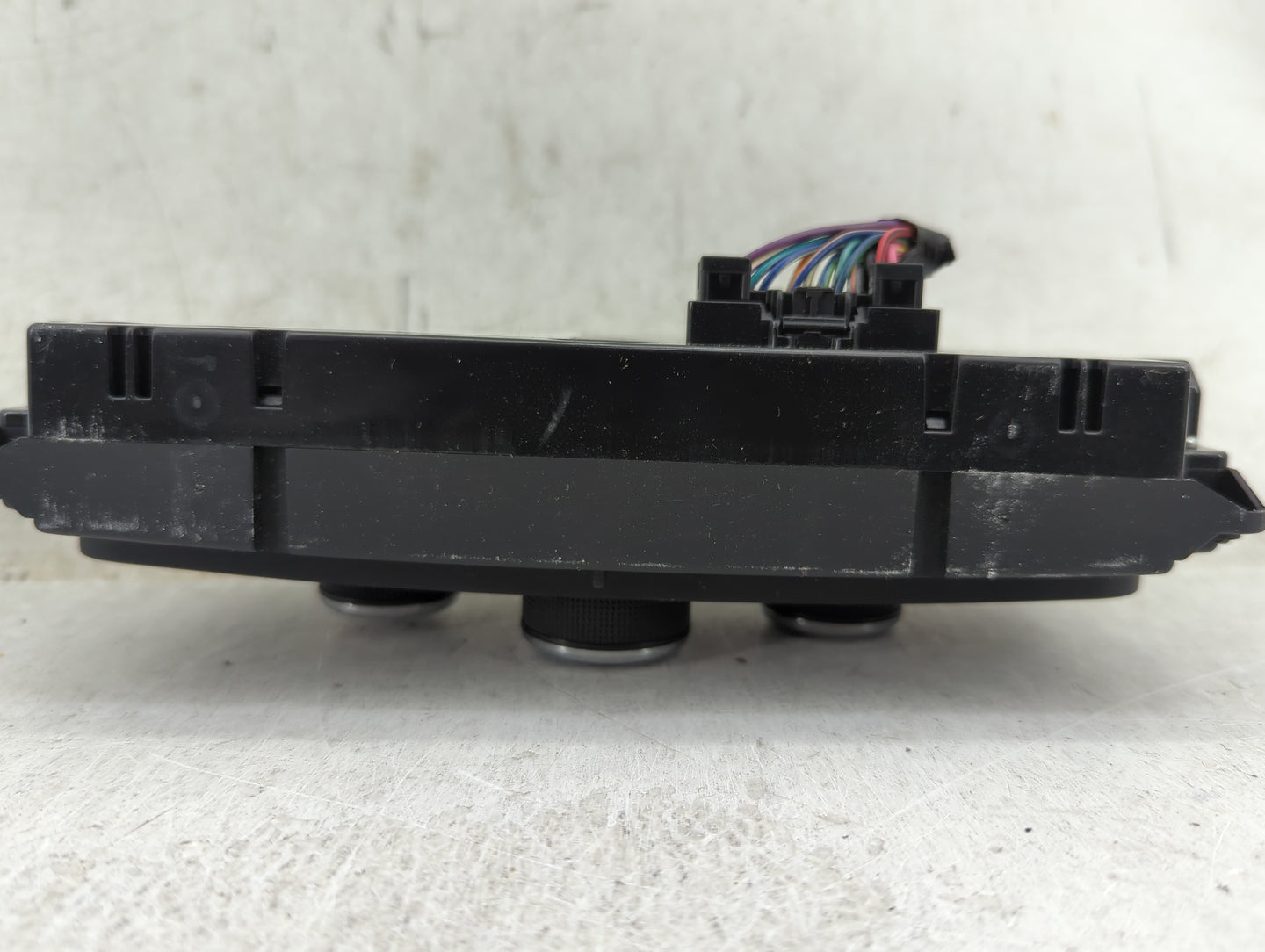 2011-2013 Jeep Grand Cherokee Climate Control Module Temperature AC/Heater Replacement P/N:55111833AG 5HB010246-03 Fits OEM 