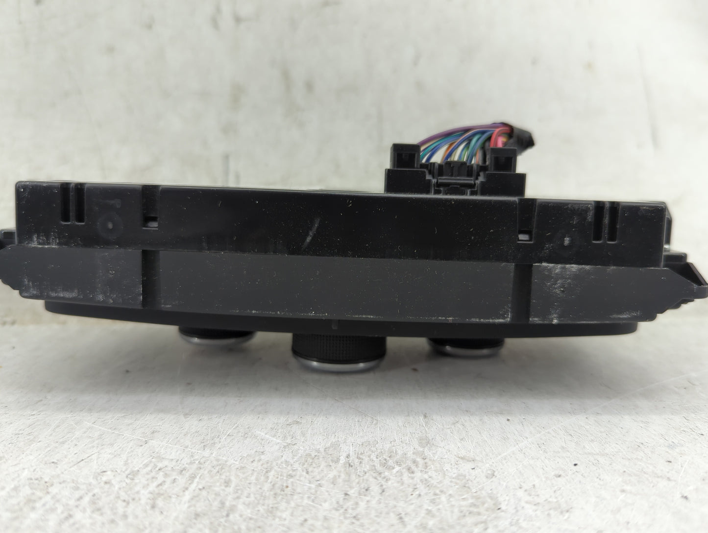 2011-2013 Jeep Grand Cherokee Climate Control Module Temperature AC/Heater Replacement P/N:55111833AG 5HB010246-03 Fits OEM 