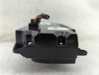 2011-2013 Jeep Grand Cherokee Climate Control Module Temperature AC/Heater Replacement P/N:55111833AG 5HB010246-03 Fits OEM 