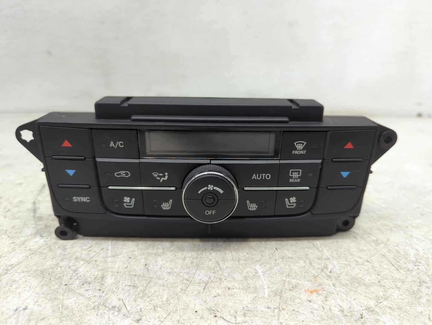 2011-2013 Jeep Grand Cherokee Climate Control Module Temperature AC/Heater Replacement P/N:55111924AH Fits Fits 2011 2012 20