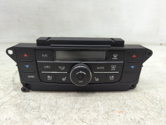 compare product 2011-2013 Jeep Grand Cherokee Climate Control Module Temperature AC/Heater Replacement P/N:55111924AH Fits Fits 2011 2012 2013 OEM Used Auto Parts