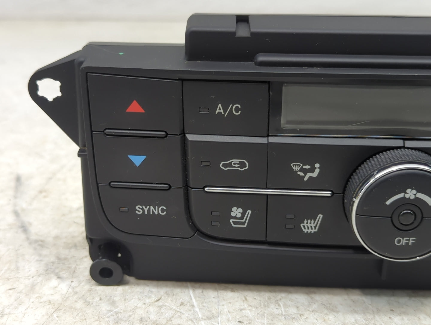 2011-2013 Jeep Grand Cherokee Climate Control Module Temperature AC/Heater Replacement P/N:55111924AH Fits Fits 2011 2012 20