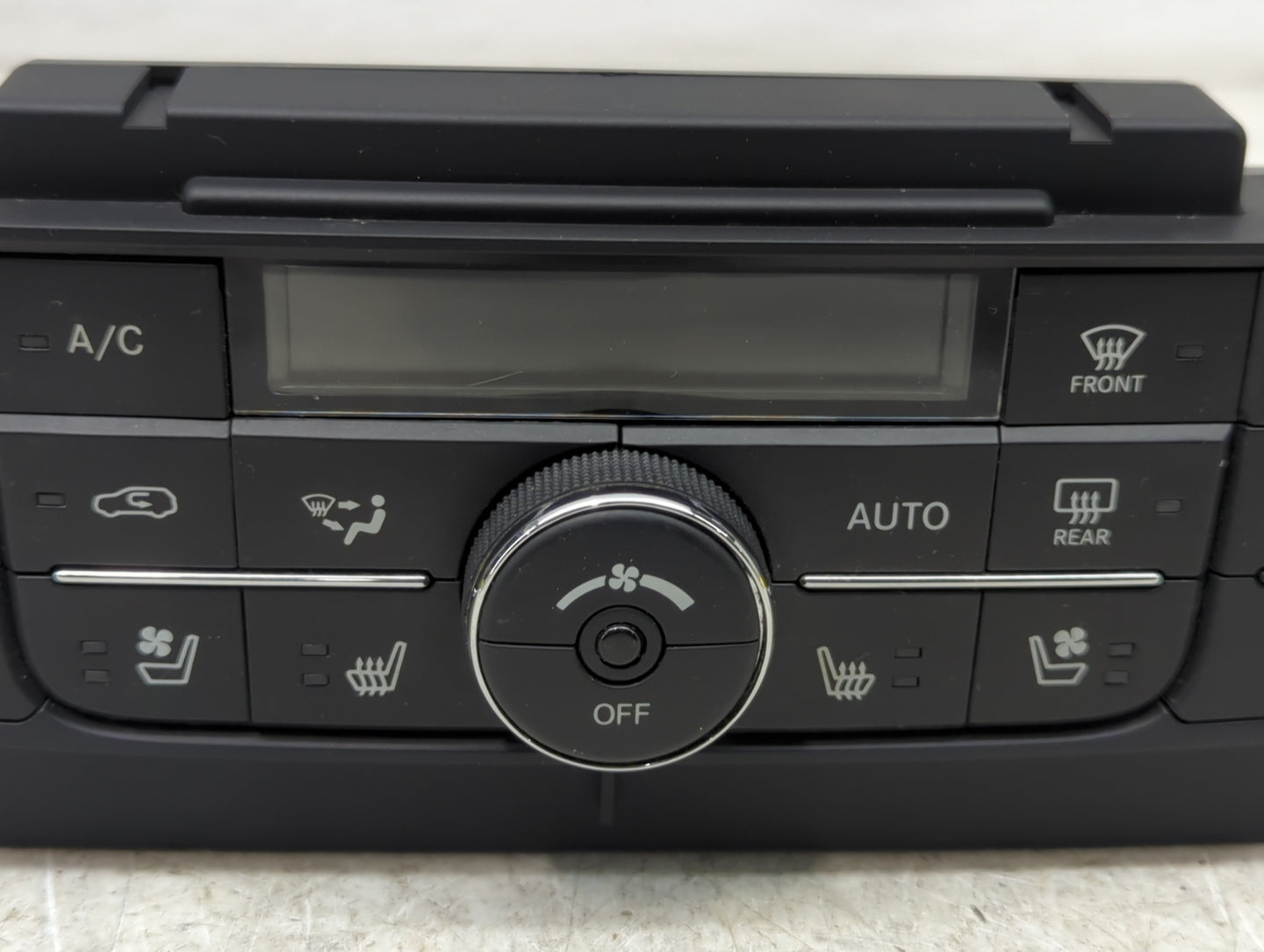2011-2013 Jeep Grand Cherokee Climate Control Module Temperature AC/Heater Replacement P/N:55111924AH Fits Fits 2011 2012 20