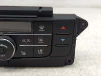 2011-2013 Jeep Grand Cherokee Climate Control Module Temperature AC/Heater Replacement P/N:55111924AH Fits Fits 2011 2012 20