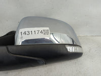 2011-2018 Jeep Grand Cherokee Driver Left Side View Power Door Mirror - Oemusedautoparts1.com