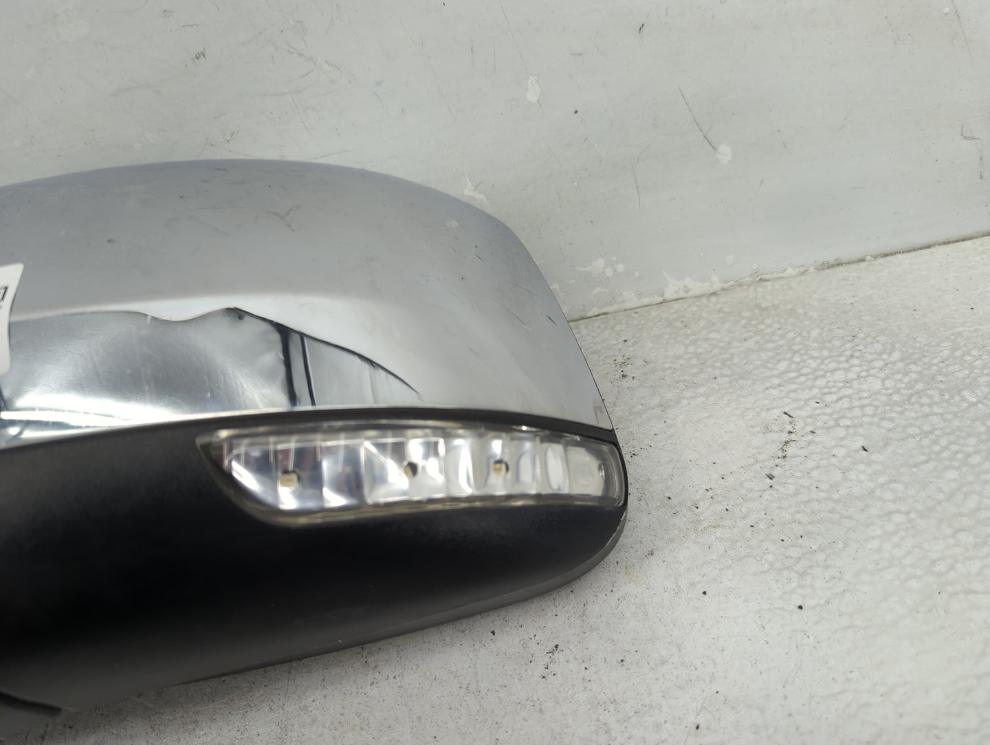 2011-2018 Jeep Grand Cherokee Driver Left Side View Power Door Mirror - Oemusedautoparts1.com