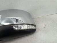 2011-2018 Jeep Grand Cherokee Driver Left Side View Power Door Mirror - Oemusedautoparts1.com