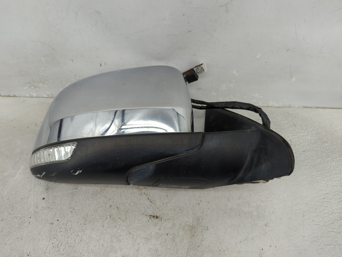 2011 Jeep Grand Cherokee Passenger Right Side View Power Door Mirror 1431180 - Oemusedautoparts1.com