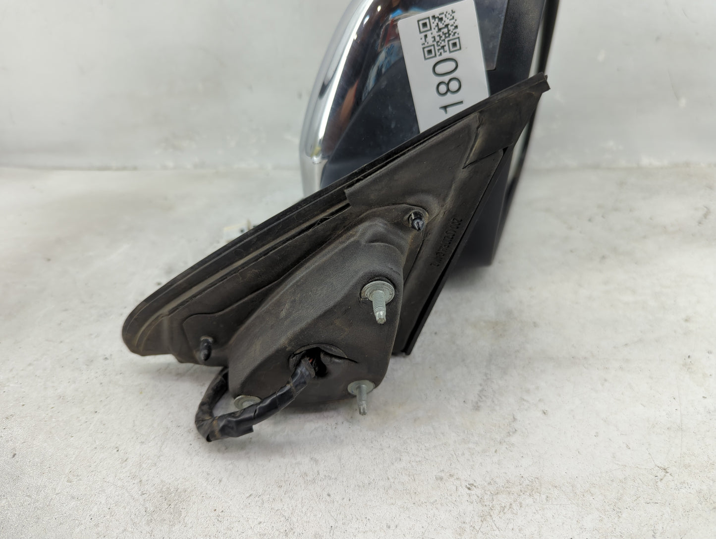 2011 Jeep Grand Cherokee Passenger Right Side View Power Door Mirror 1431180 - Oemusedautoparts1.com
