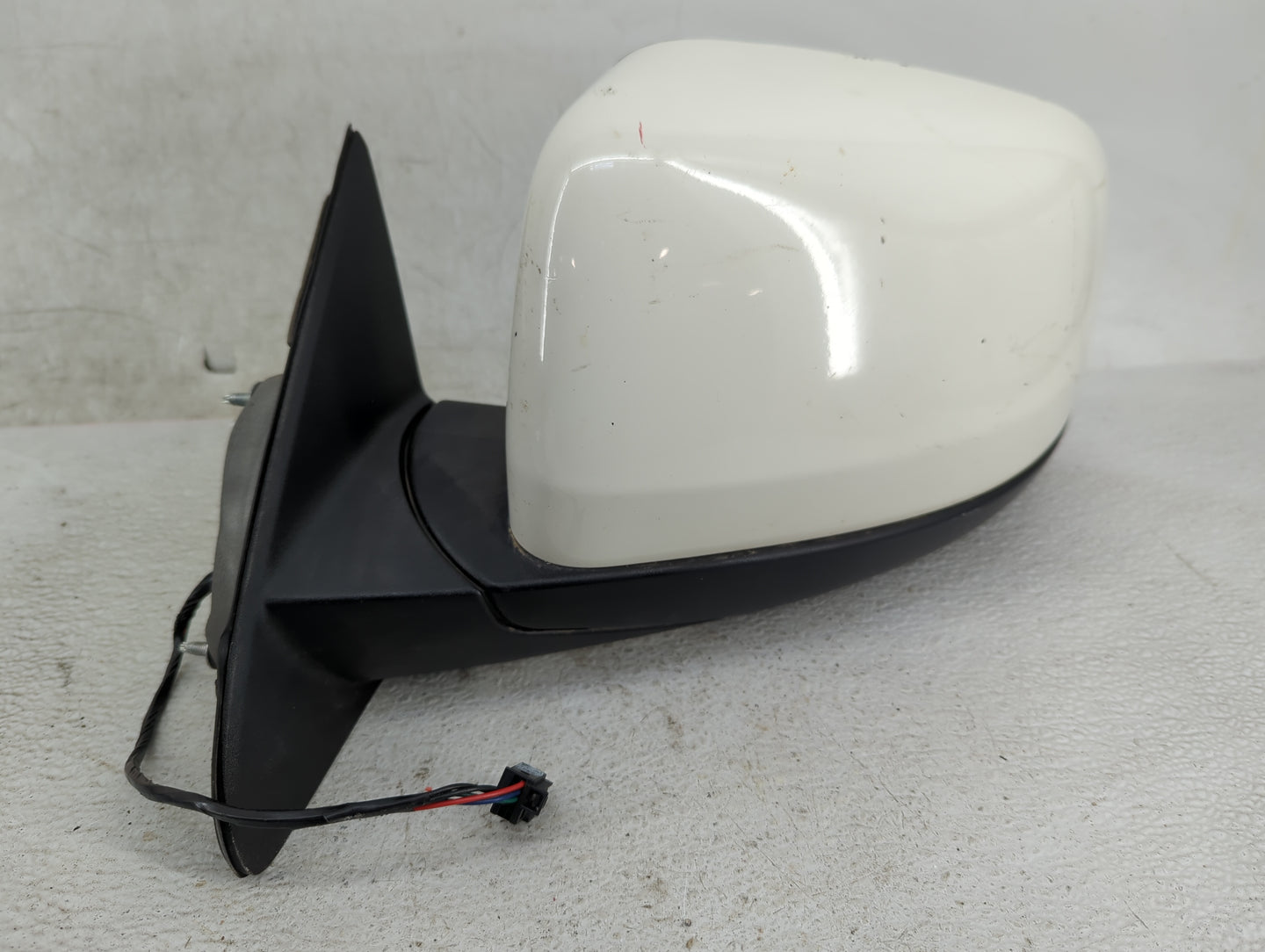 2011-2022 Jeep Grand Cherokee Driver Side View Mirror - Left Door Mirror OEM Used - Oemusedautoparts1.com