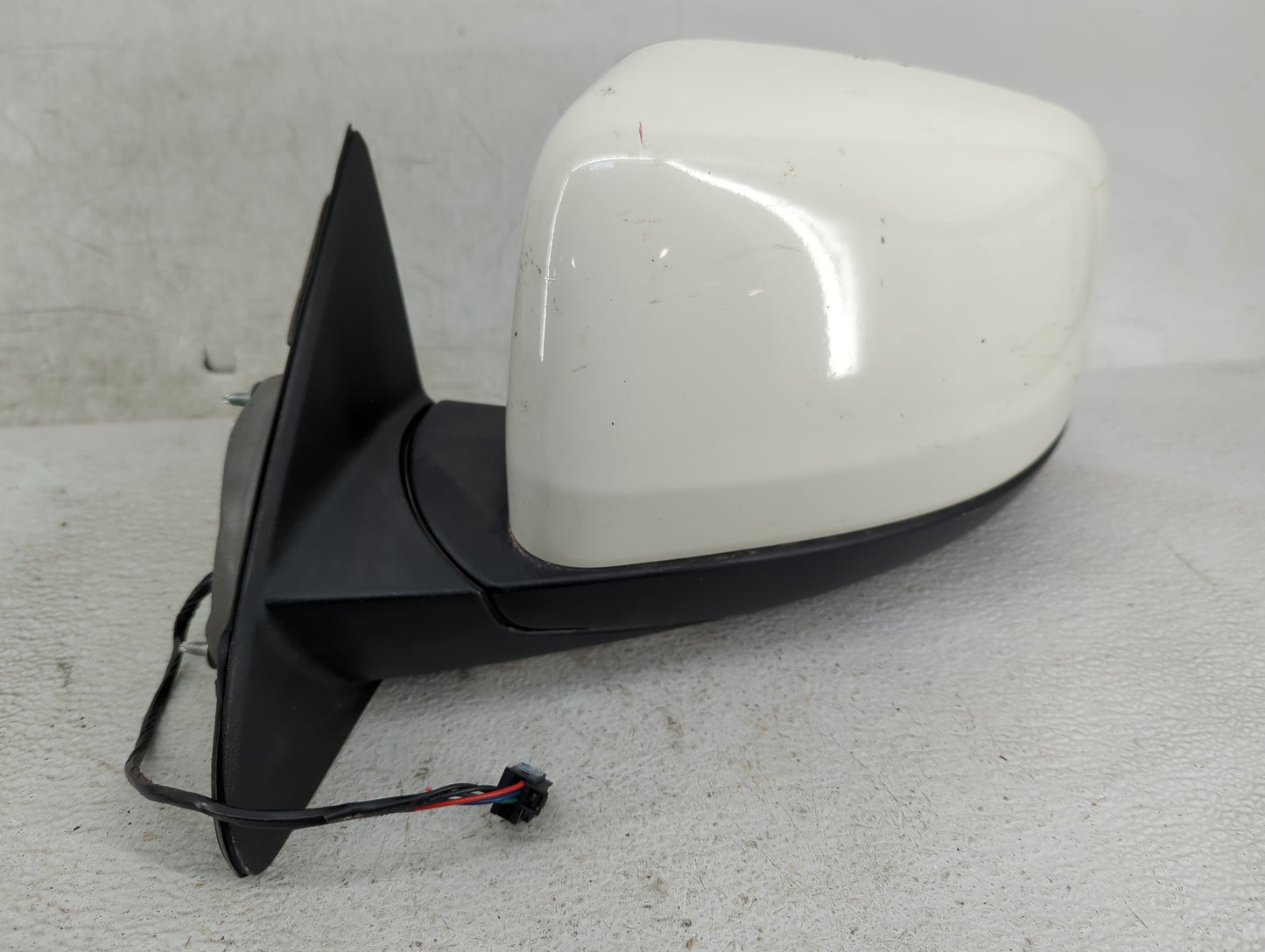 2011-2022 Jeep Grand Cherokee Driver Side View Mirror - Left Door Mirror OEM Used - Oemusedautoparts1.com