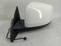 2011-2022 Jeep Grand Cherokee Driver Side View Mirror - Left Door Mirror OEM Used - Oemusedautoparts1.com