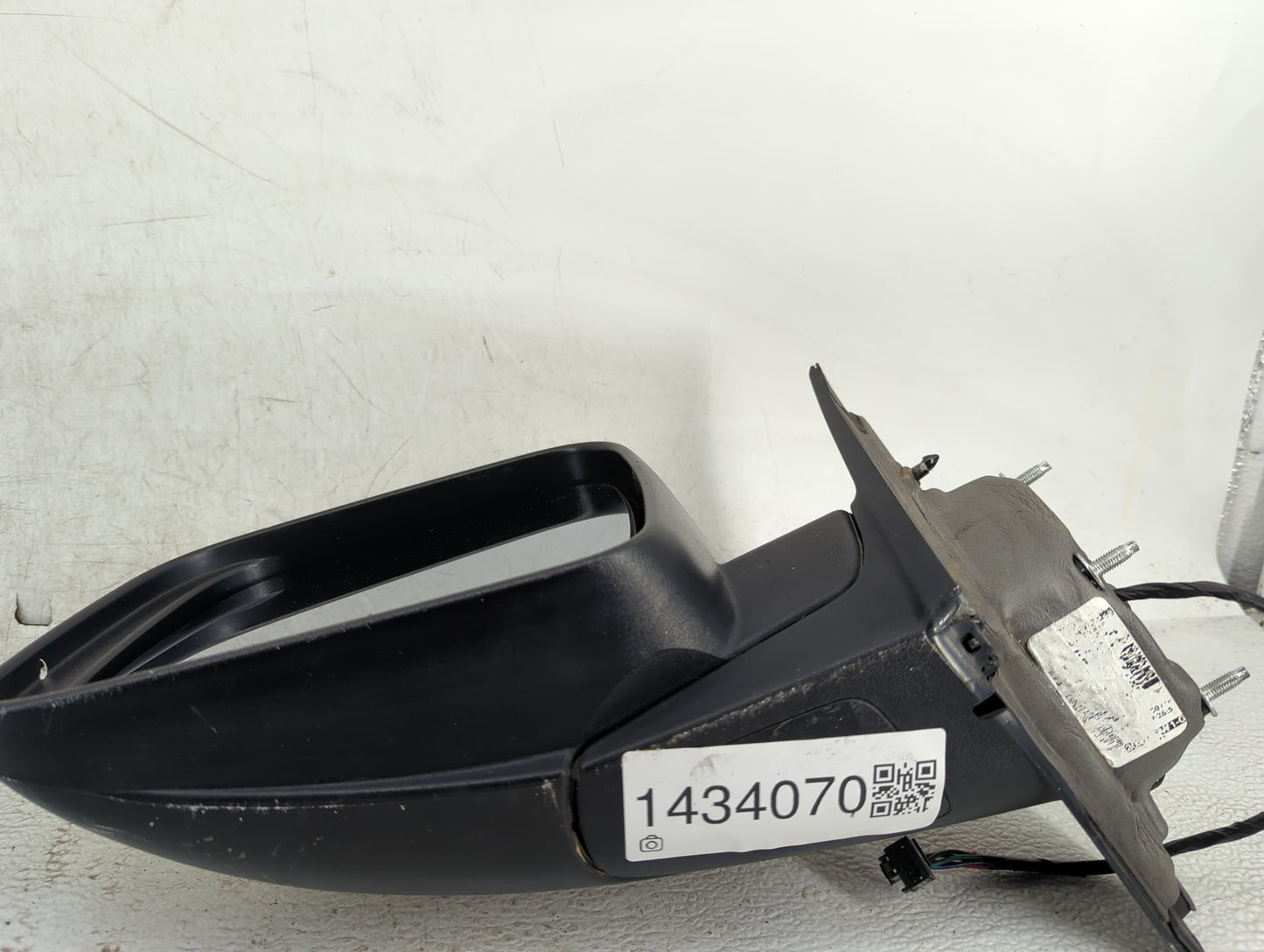 2011-2022 Jeep Grand Cherokee Driver Side View Mirror - Left Door Mirror OEM Used - Oemusedautoparts1.com