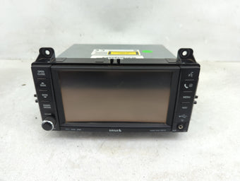 compare product 2011 Jeep Grand Cherokee Radio AM FM Cd Player Receiver Replacement Fits OEM Used Auto Parts