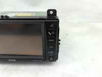 2011 Jeep Grand Cherokee Radio AM FM Cd Player Receiver Replacement Fits OEM Used Auto Parts - Oemusedautoparts1.com