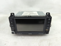 2011 Jeep Grand Cherokee Radio AM FM Cd Player Receiver Replacement P/N:P05064839AH Fits OEM Used Auto Parts - Oemusedautopa