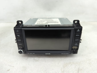 compare product 2011 Jeep Grand Cherokee Radio AM FM Cd Player Receiver Replacement P/N:P05064839AH Fits OEM Used Auto Parts