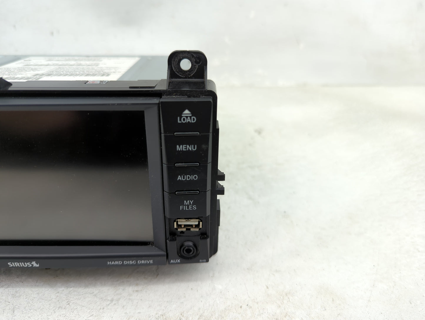 2011 Jeep Grand Cherokee Radio AM FM Cd Player Receiver Replacement P/N:P05064839AH Fits OEM Used Auto Parts - Oemusedautopa