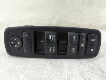 compare product 2011-2013 Jeep Grand Cherokee Master Power Window Switch Replacement Driver Side Left Fits Fits 2011 2012 2013 OEM Used Auto Parts