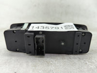 2011-2013 Jeep Grand Cherokee Master Power Window Switch Replacement Driver Side Left Fits Fits 2011 2012 2013 OEM Used Auto