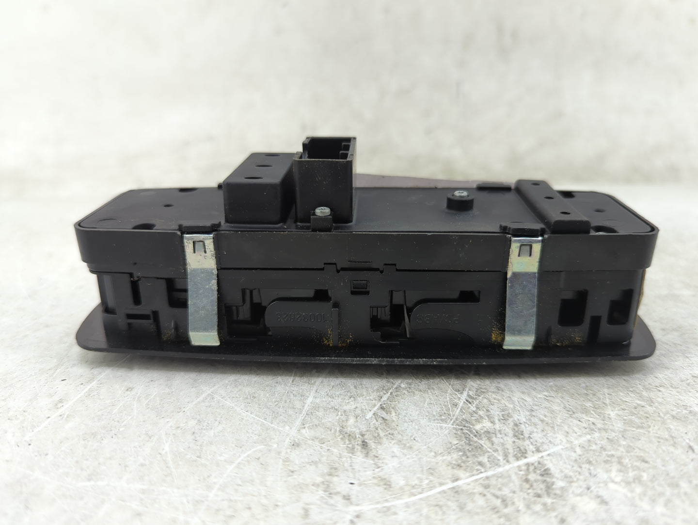 2011-2013 Jeep Grand Cherokee Master Power Window Switch Replacement Driver Side Left Fits Fits 2011 2012 2013 OEM Used Auto