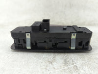 2011-2013 Jeep Grand Cherokee Master Power Window Switch Replacement Driver Side Left Fits Fits 2011 2012 2013 OEM Used Auto