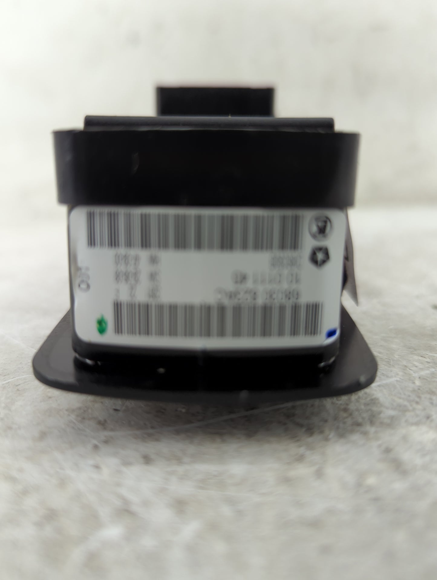 2011-2013 Jeep Grand Cherokee Master Power Window Switch Replacement Driver Side Left Fits Fits 2011 2012 2013 OEM Used Auto