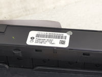 2011 Jeep Grand Cherokee Radio AM FM Cd Player Receiver Replacement P/N:P56046140AC 03410010102 Fits OEM Used Auto Parts - O