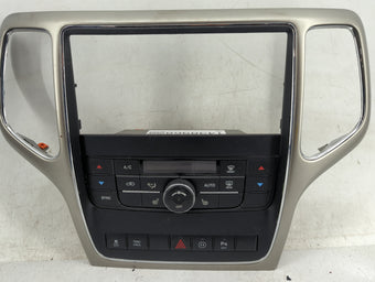 compare product 2011-2013 Jeep Grand Cherokee Climate Control Module Temperature AC/Heater Replacement P/N:55111922AK Fits Fits 2011 2012 2013 OEM Used Auto Parts