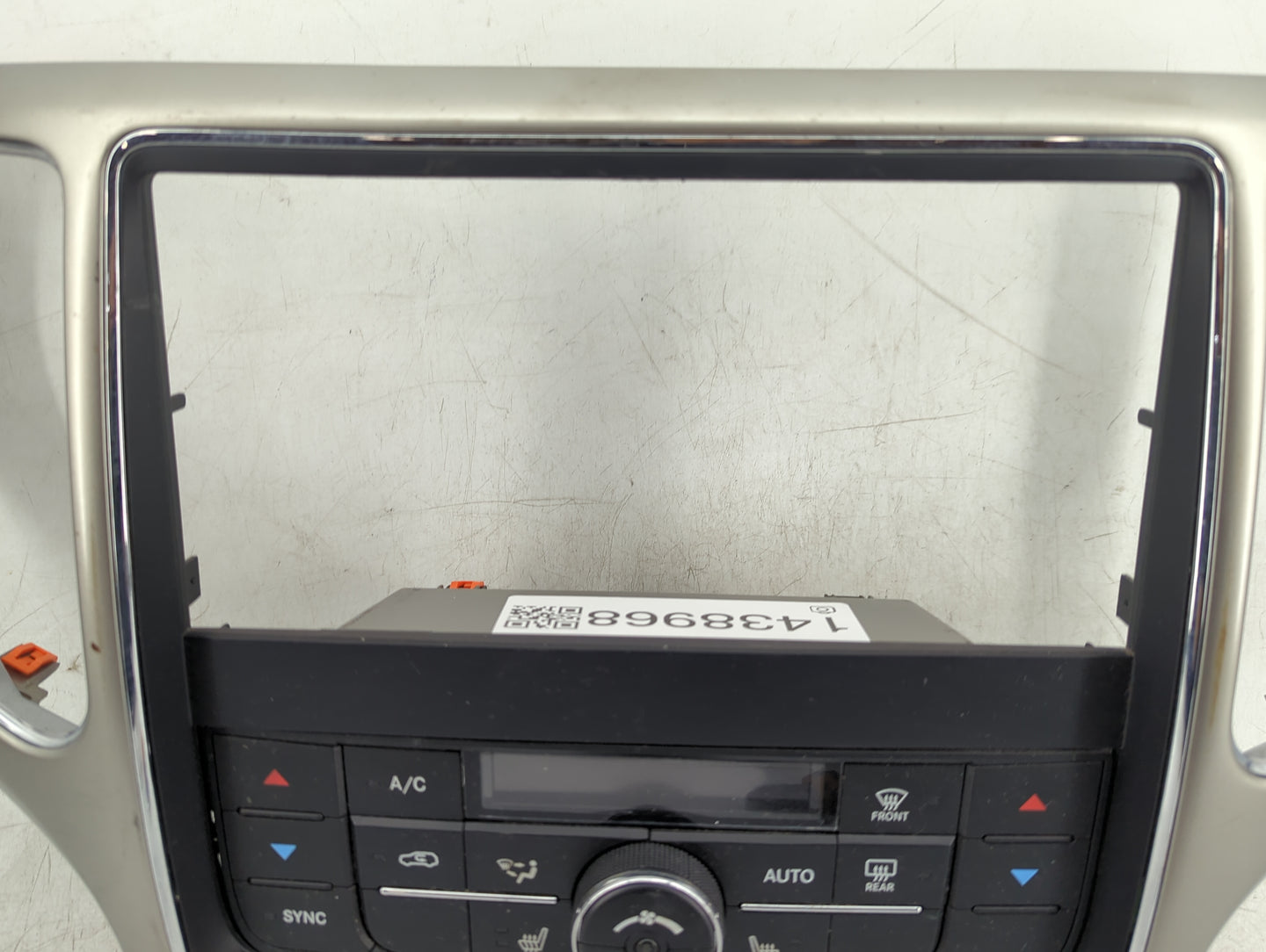 2011-2013 Jeep Grand Cherokee Climate Control Module Temperature AC/Heater Replacement P/N:55111922AK Fits Fits 2011 2012 20