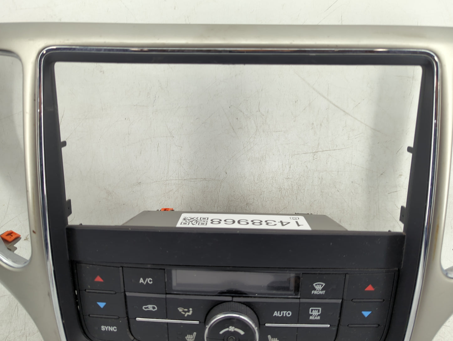 2011-2013 Jeep Grand Cherokee Climate Control Module Temperature AC/Heater Replacement P/N:55111922AK Fits Fits 2011 2012 20