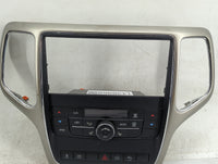 2011-2013 Jeep Grand Cherokee Climate Control Module Temperature AC/Heater Replacement P/N:55111922AK Fits Fits 2011 2012 20