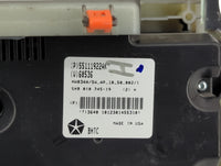 2011-2013 Jeep Grand Cherokee Climate Control Module Temperature AC/Heater Replacement P/N:55111922AK Fits Fits 2011 2012 20