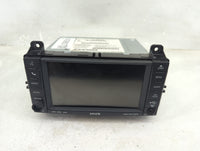 2011 Jeep Grand Cherokee Radio AM FM Cd Player Receiver Replacement P/N:P05064885AG Fits OEM Used Auto Parts - Oemusedautopa