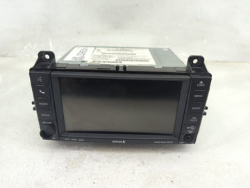 2011 Jeep Grand Cherokee Radio AM FM Cd Player Receiver Replacement P/N:P05064885AG Fits OEM Used Auto Parts - Oemusedautopa