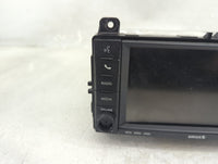 2011 Jeep Grand Cherokee Radio AM FM Cd Player Receiver Replacement P/N:P05064885AG Fits OEM Used Auto Parts - Oemusedautopa