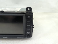 2011 Jeep Grand Cherokee Radio AM FM Cd Player Receiver Replacement P/N:P05064885AG Fits OEM Used Auto Parts - Oemusedautopa