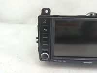 2011 Jeep Grand Cherokee Radio AM FM Cd Player Receiver Replacement P/N:P05064839AG Fits OEM Used Auto Parts - Oemusedautopa