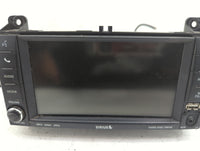 2011 Jeep Grand Cherokee Radio AM FM Cd Player Receiver Replacement P/N:P05064839AG Fits OEM Used Auto Parts - Oemusedautopa