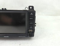 2011 Jeep Grand Cherokee Radio AM FM Cd Player Receiver Replacement P/N:P05064839AG Fits OEM Used Auto Parts - Oemusedautopa